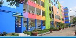 Logo Trường Đại Học Kinh Tế Công Nghiệp Long An