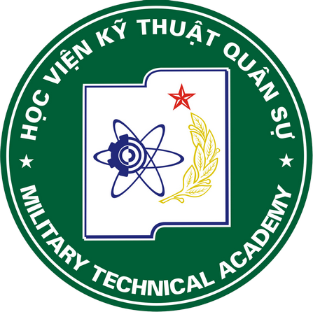 Logo Học Viện Kỹ Thuật Quân Sự - Hệ Dân sự