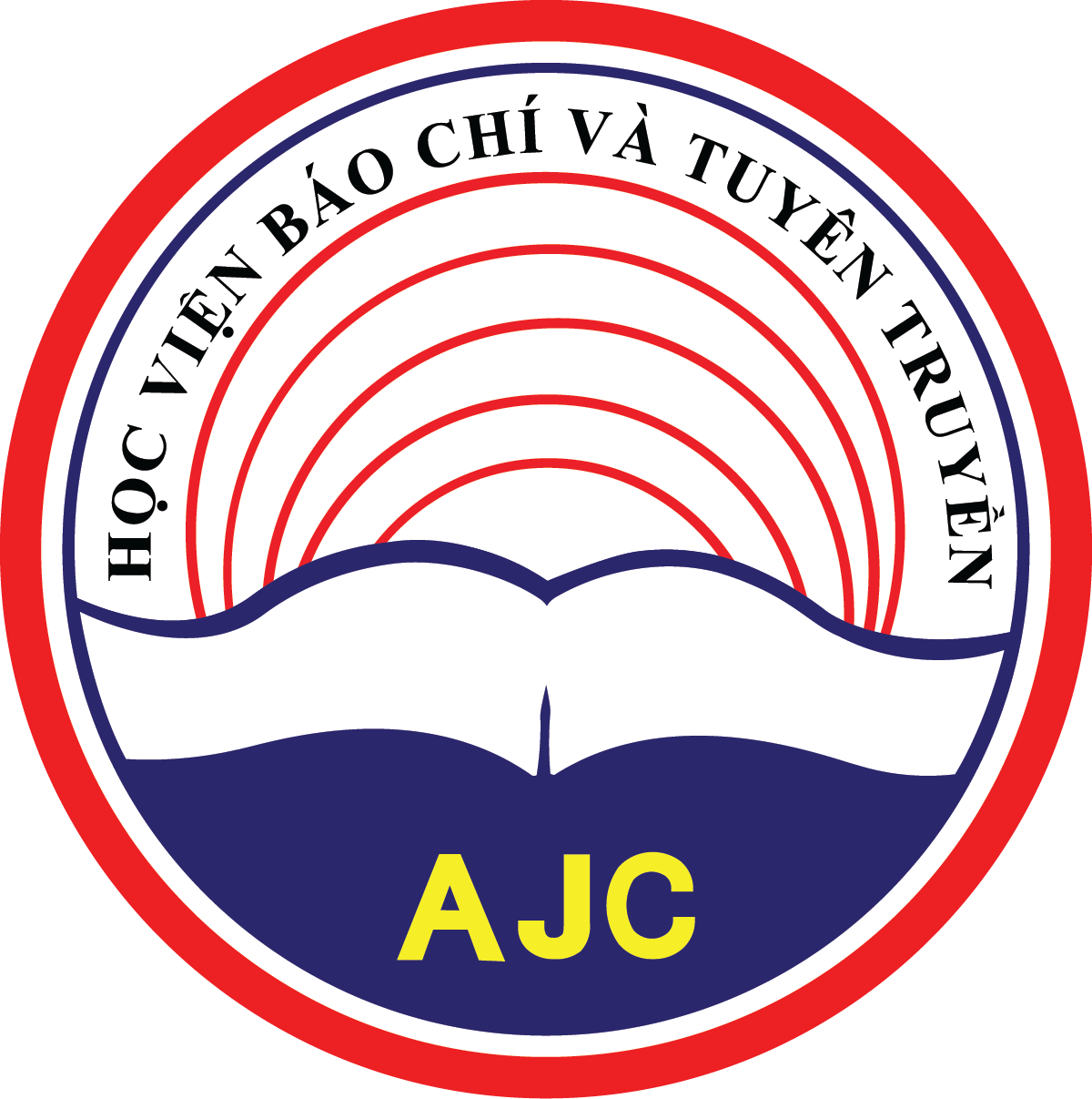 Logo Học viện Báo chí và Tuyên truyền