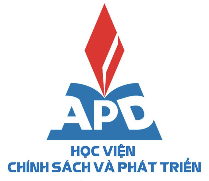Logo Học Viện Chính Sách và Phát Triển