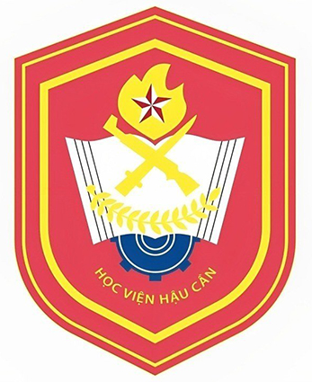Logo Học Viện Hậu Cần - Hệ Quân sự