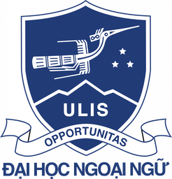 Logo Trường Đại Học Ngoại Ngữ - ĐH Quốc gia Hà Nội