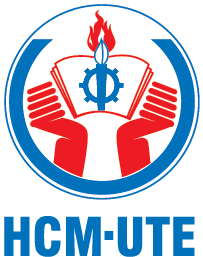 Logo Trường Đại Học Công nghệ Kỹ thuật TP HCM