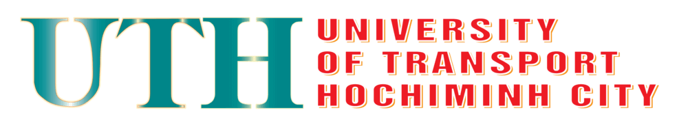 Logo Trường Đại Học Giao Thông Vận Tải TPHCM